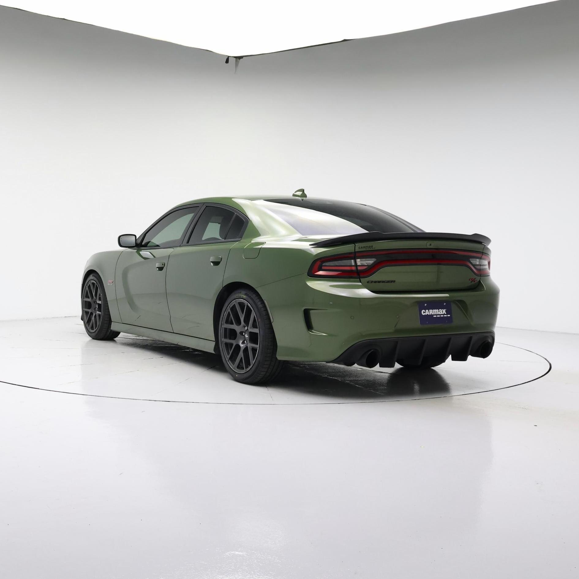 Thumbnail: 2018 Dodge Charger - 2