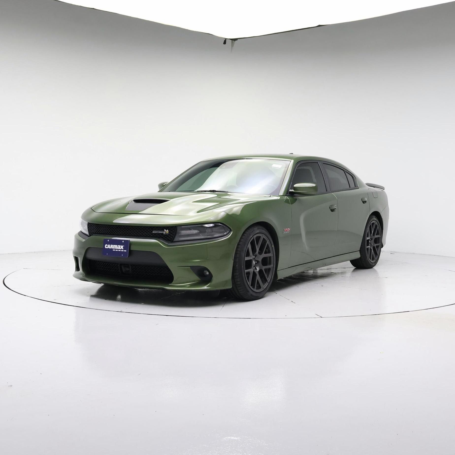 Thumbnail: 2018 Dodge Charger - 4