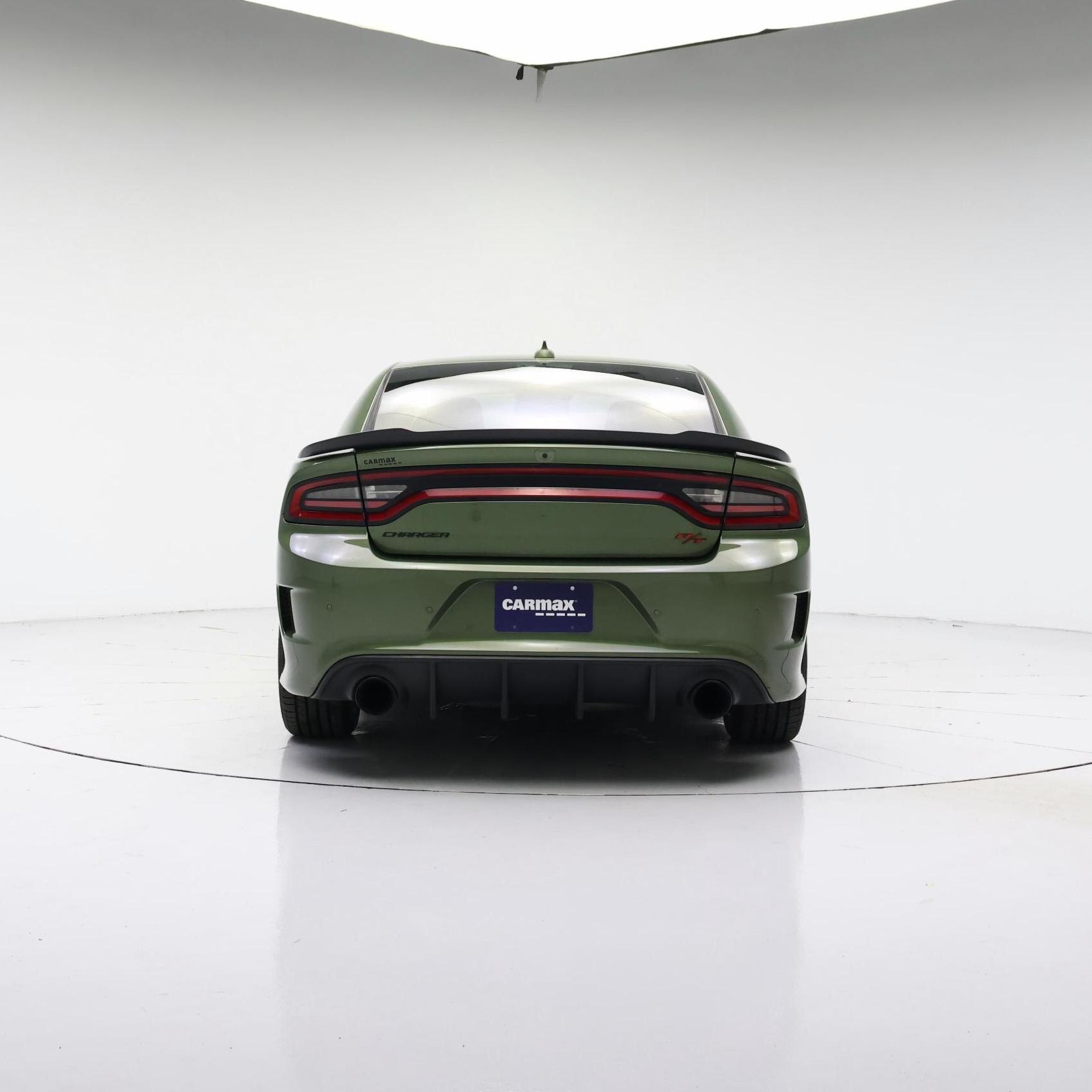 Thumbnail: 2018 Dodge Charger - 6
