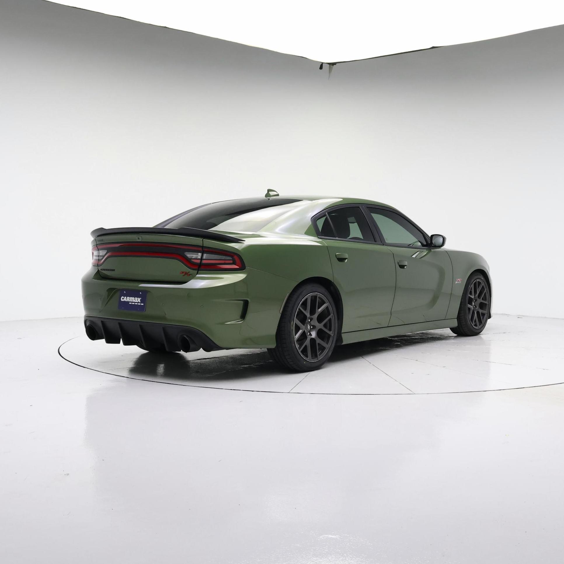 Thumbnail: 2018 Dodge Charger - 8