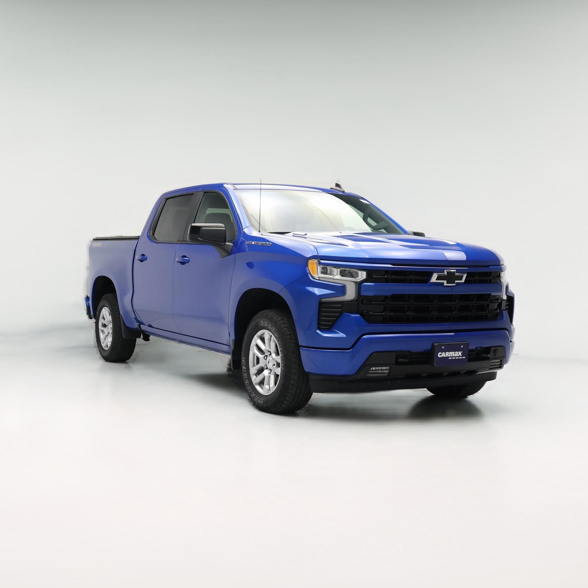Thumbnail: 2023 Chevrolet Silverado 1500 - 1