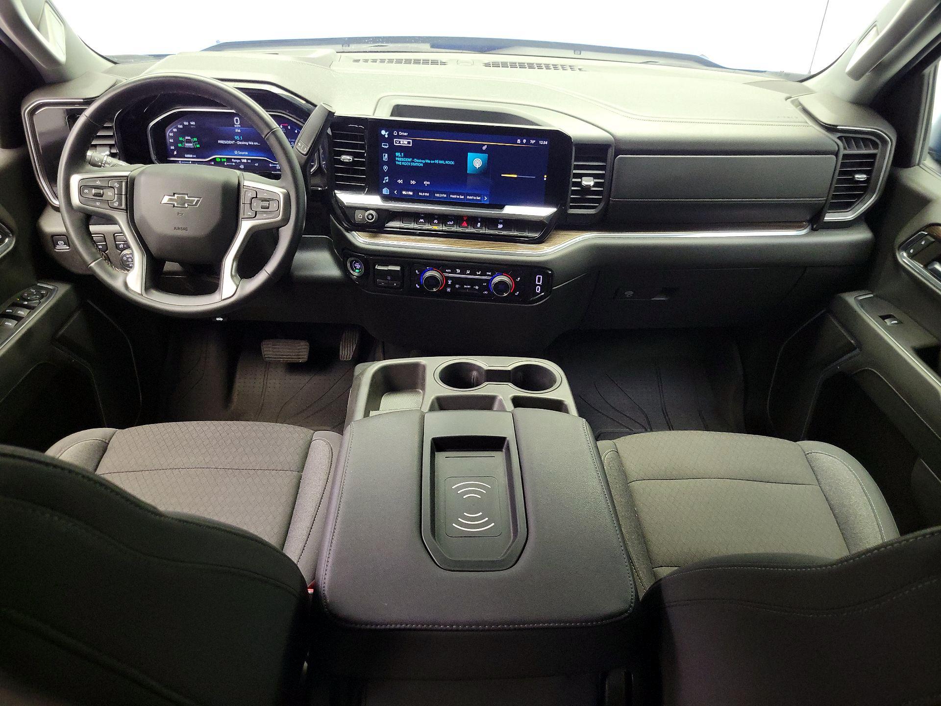Thumbnail: 2023 Chevrolet Silverado 1500 - 9