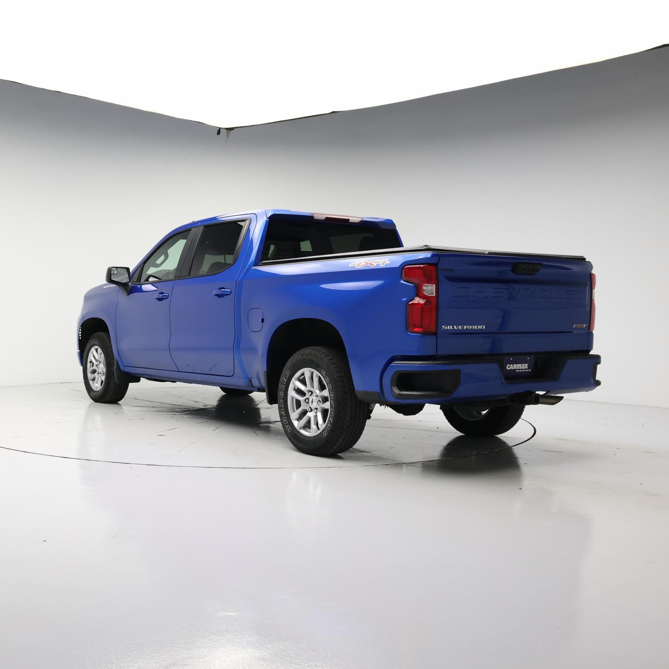 Thumbnail: 2023 Chevrolet Silverado 1500 - 2