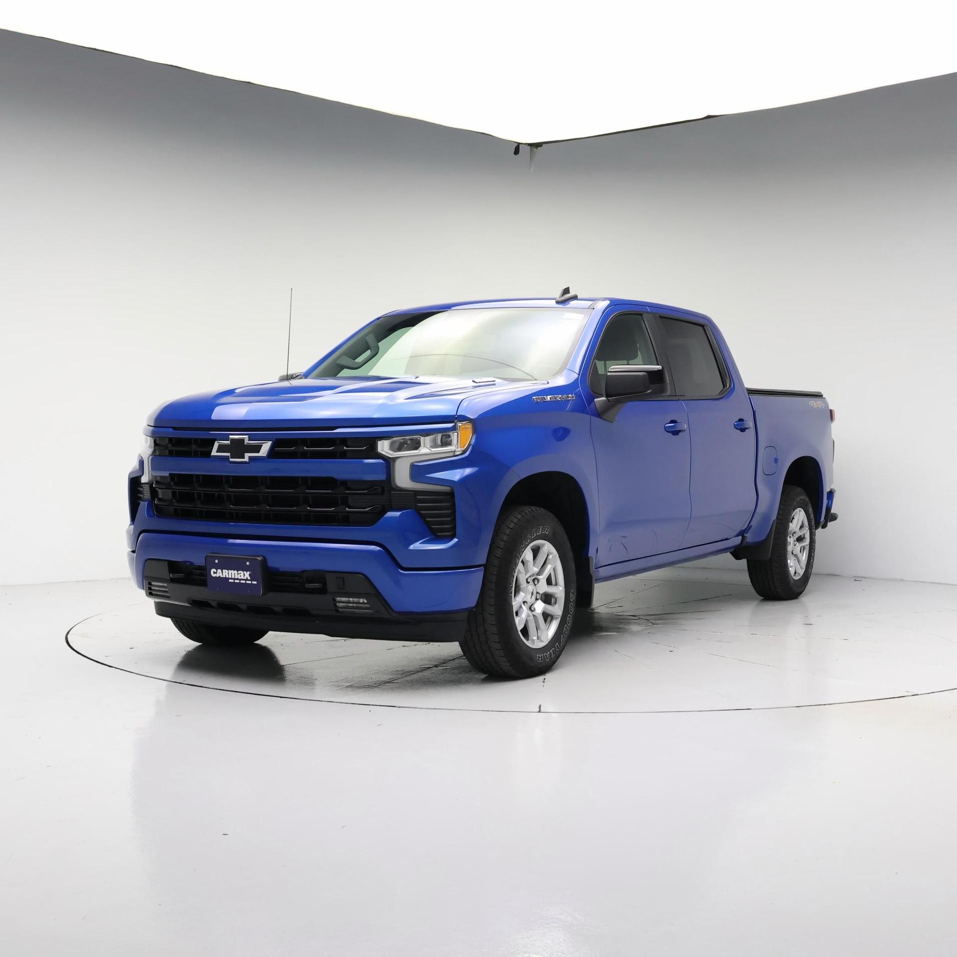 Thumbnail: 2023 Chevrolet Silverado 1500 - 4