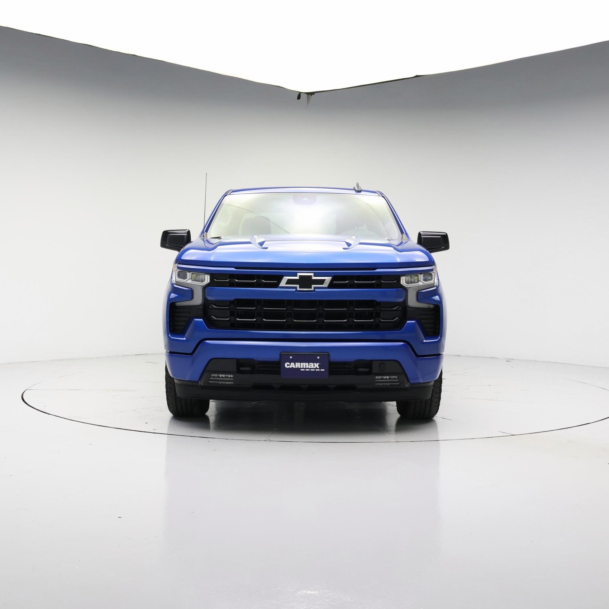 Thumbnail: 2023 Chevrolet Silverado 1500 - 5
