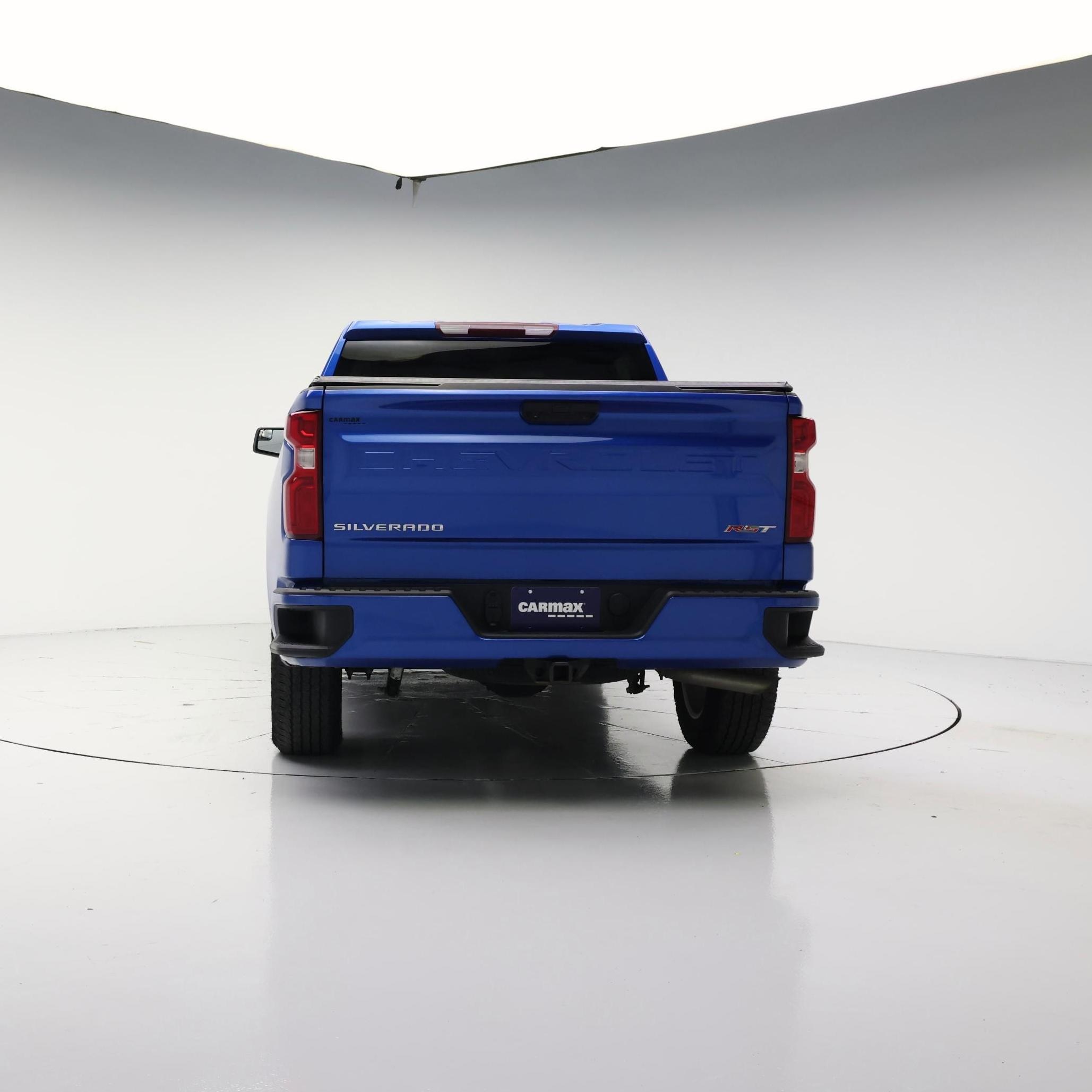 Thumbnail: 2023 Chevrolet Silverado 1500 - 6