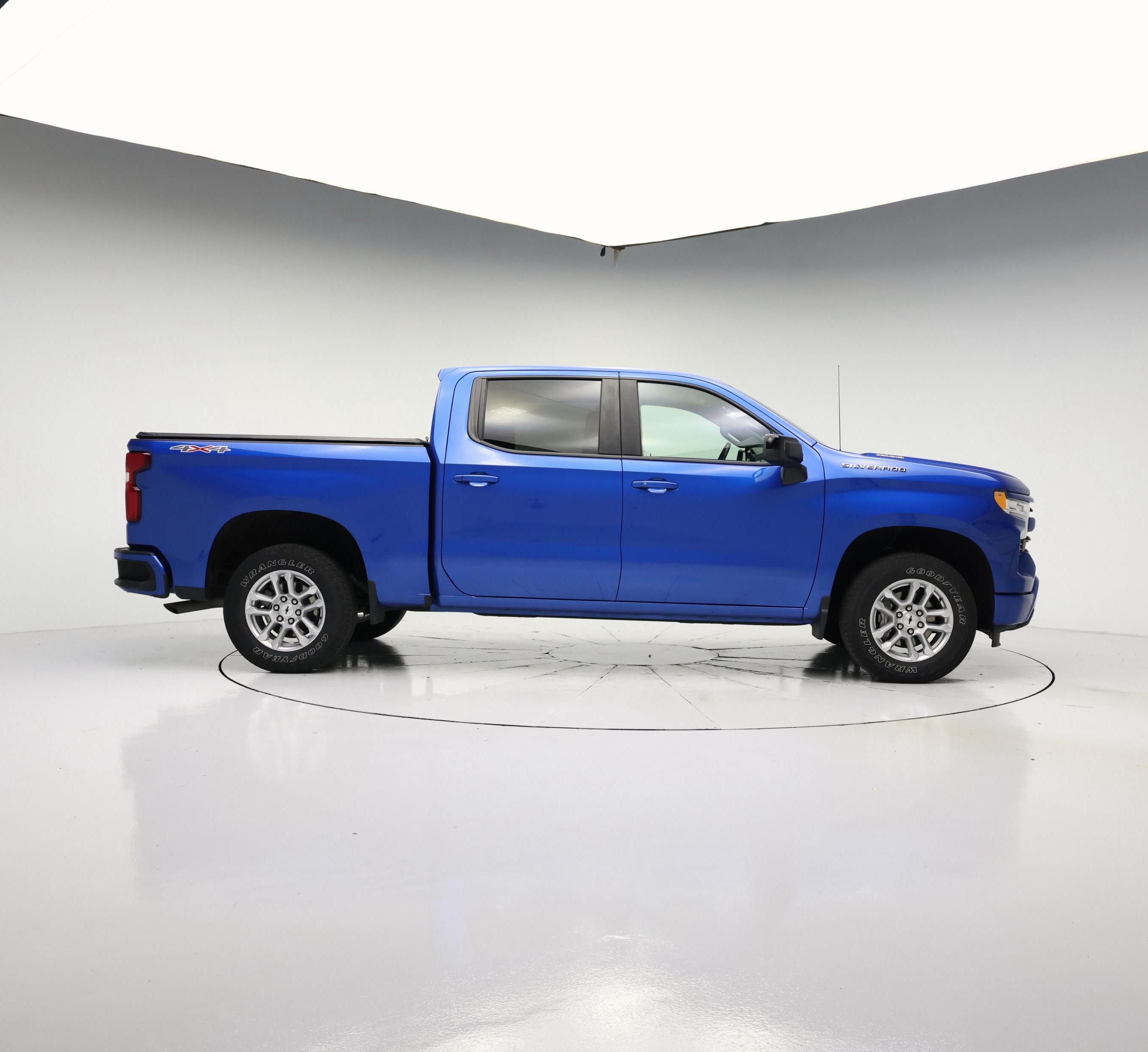 Thumbnail: 2023 Chevrolet Silverado 1500 - 7