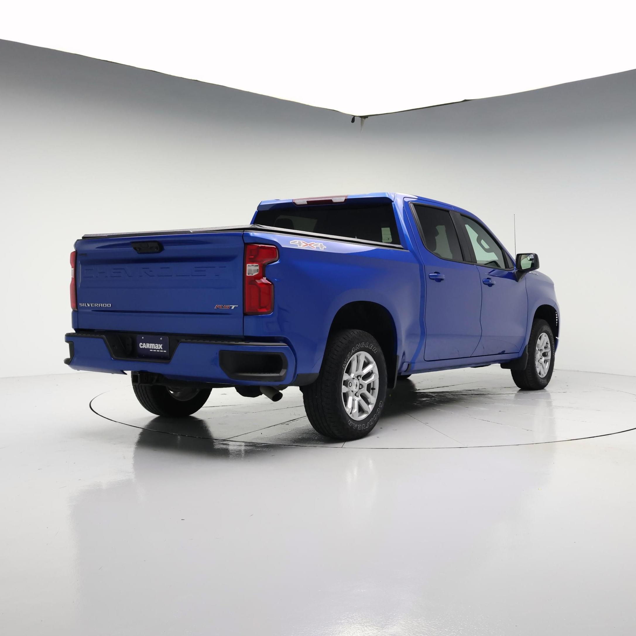 Thumbnail: 2023 Chevrolet Silverado 1500 - 8