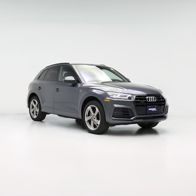 2020 Audi Q5 Titanium Premium Plus