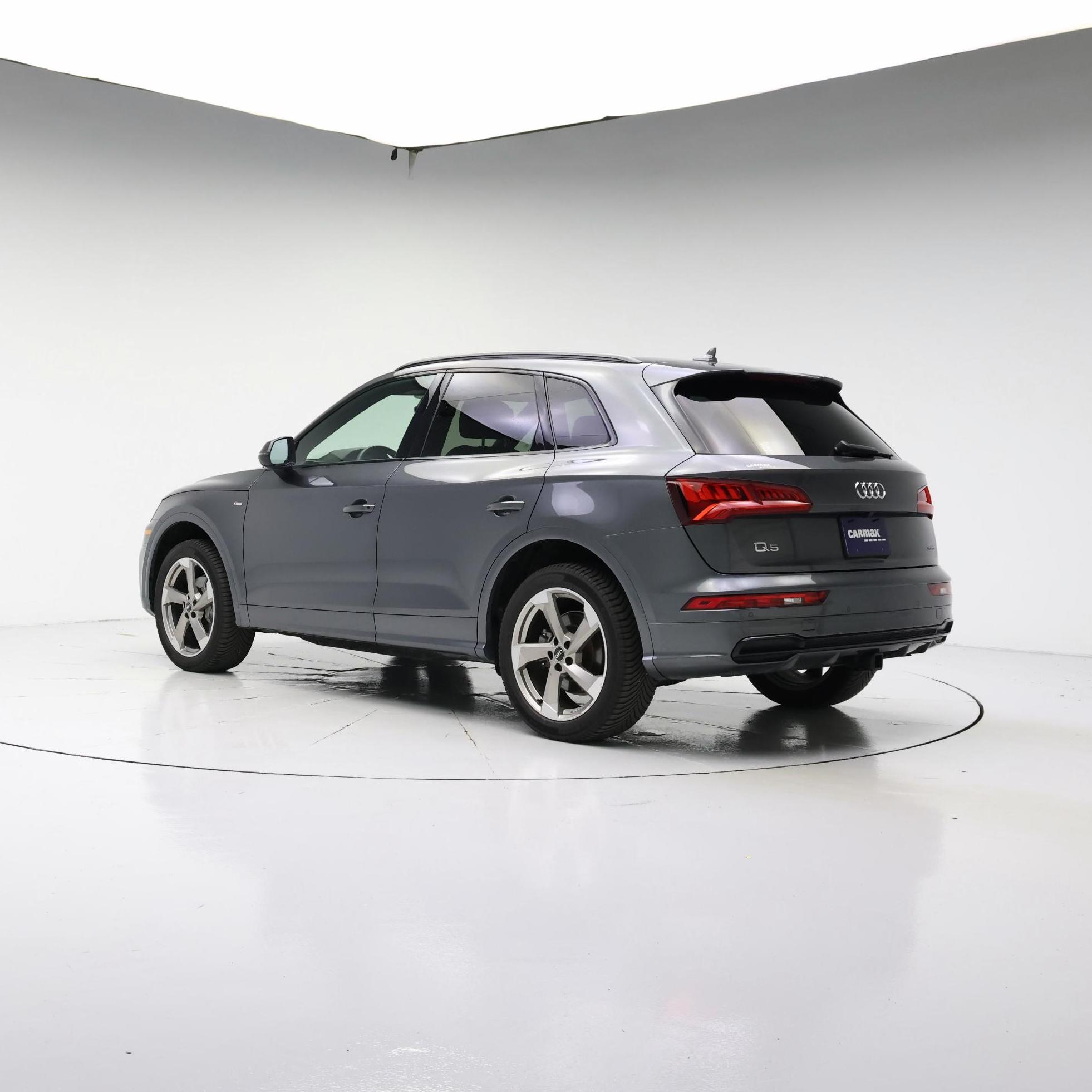 Thumbnail: 2020 Audi Q5 - 2