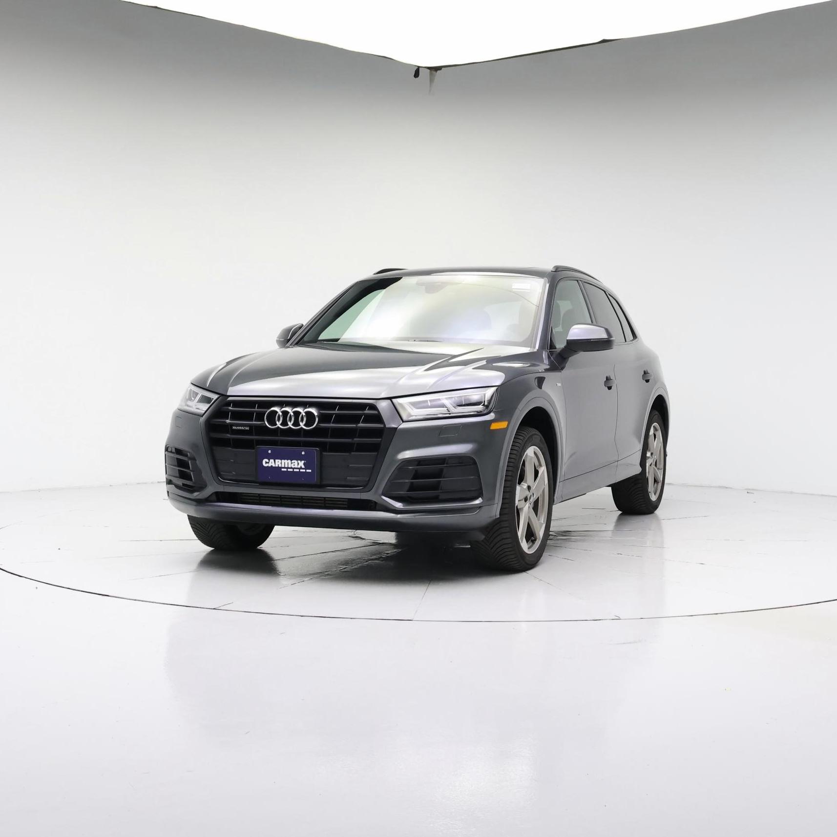 Thumbnail: 2020 Audi Q5 - 4