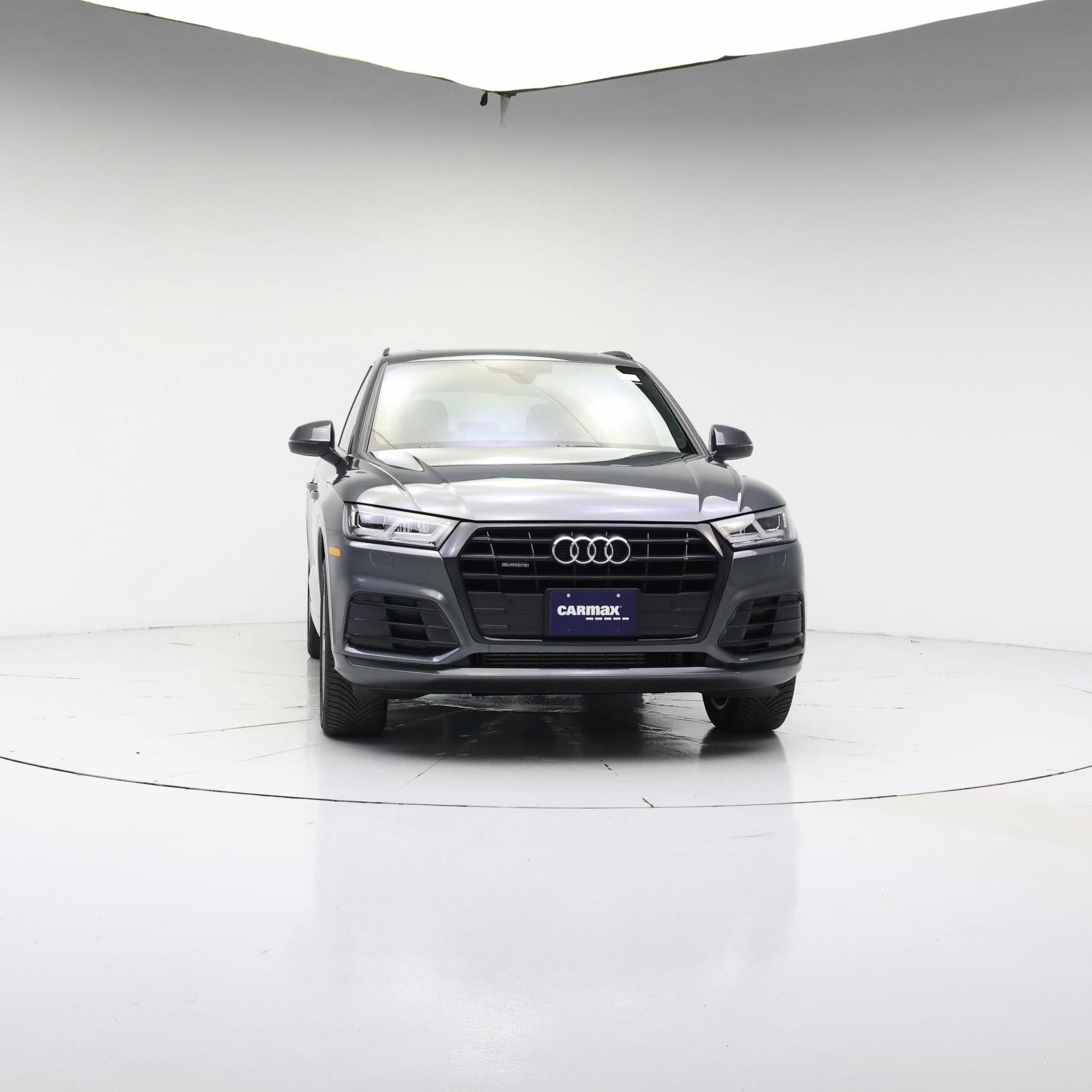 Thumbnail: 2020 Audi Q5 - 5