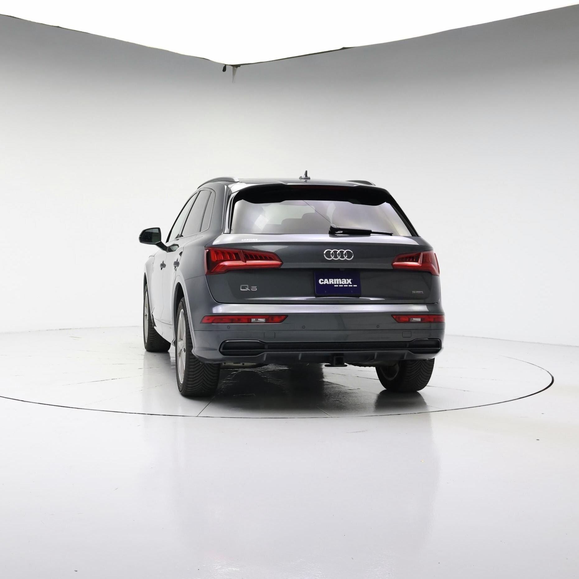 Thumbnail: 2020 Audi Q5 - 6