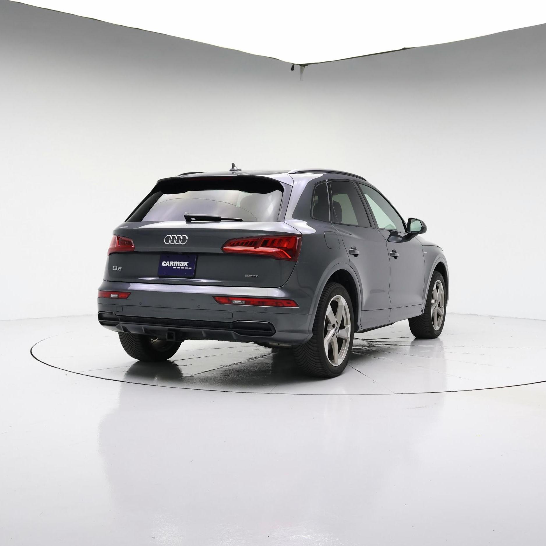 Thumbnail: 2020 Audi Q5 - 8