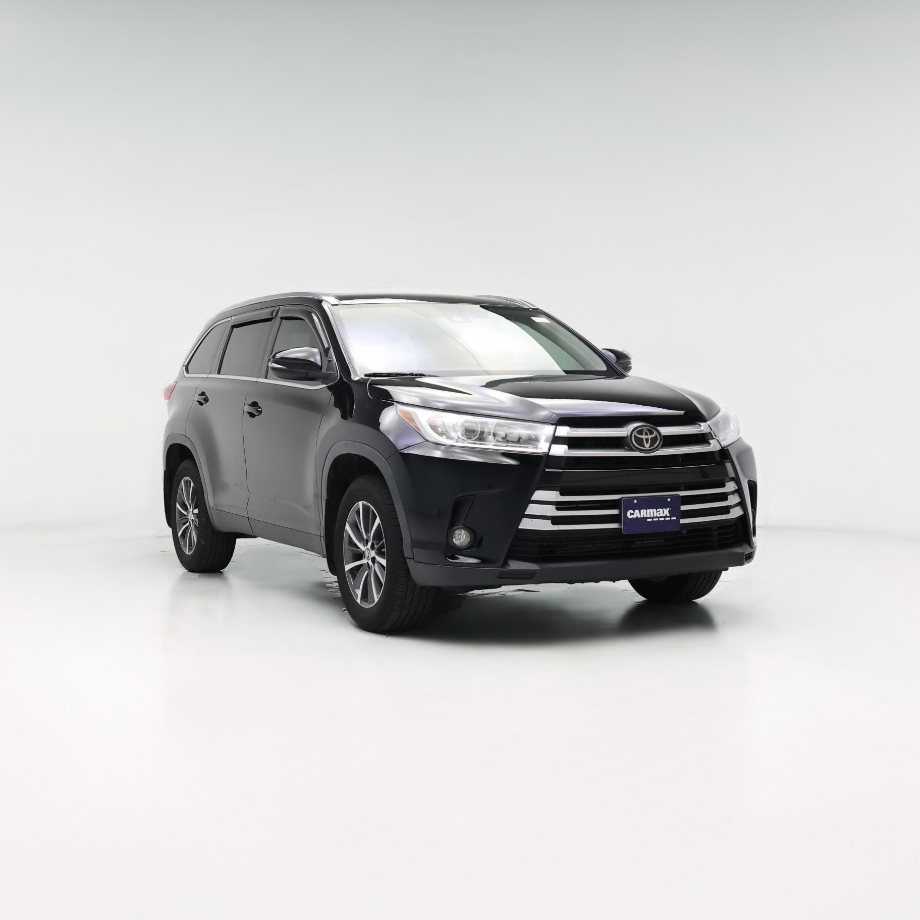 Thumbnail: 2019 Toyota Highlander - 1