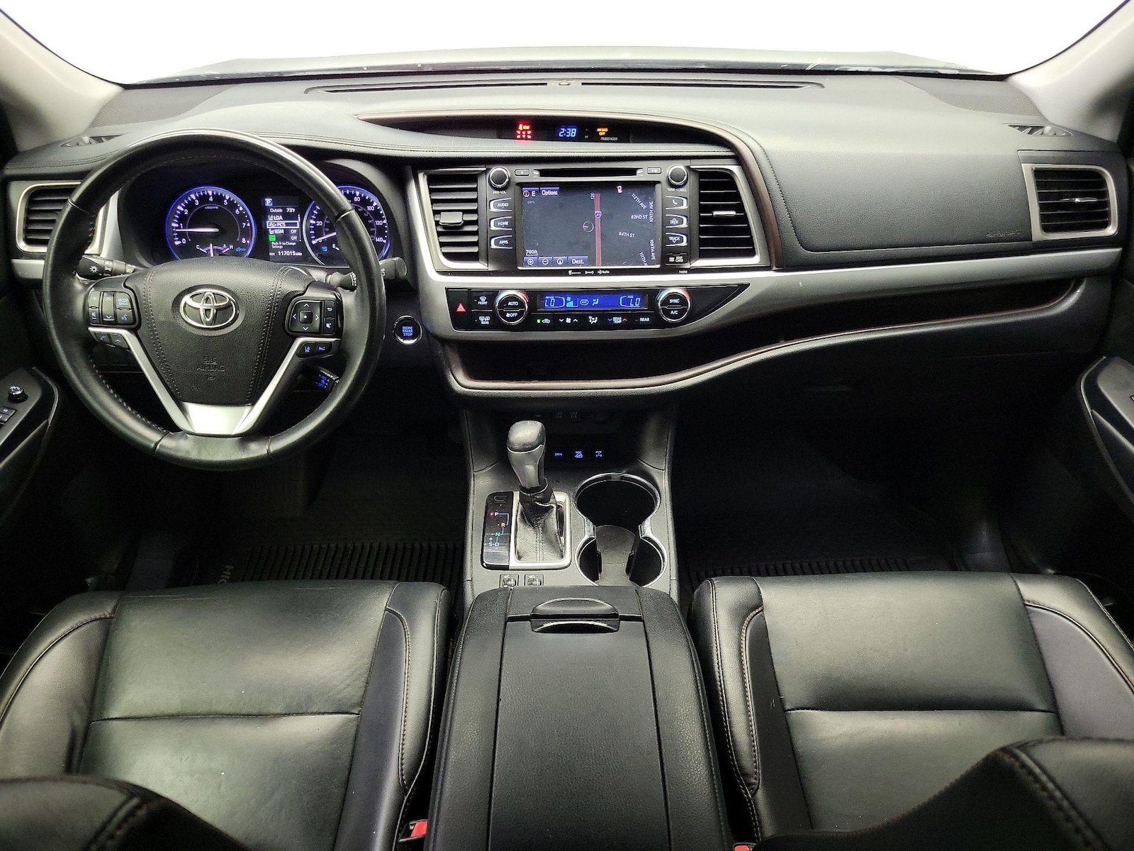 2019 Toyota Highlander XLE - Photo 10
