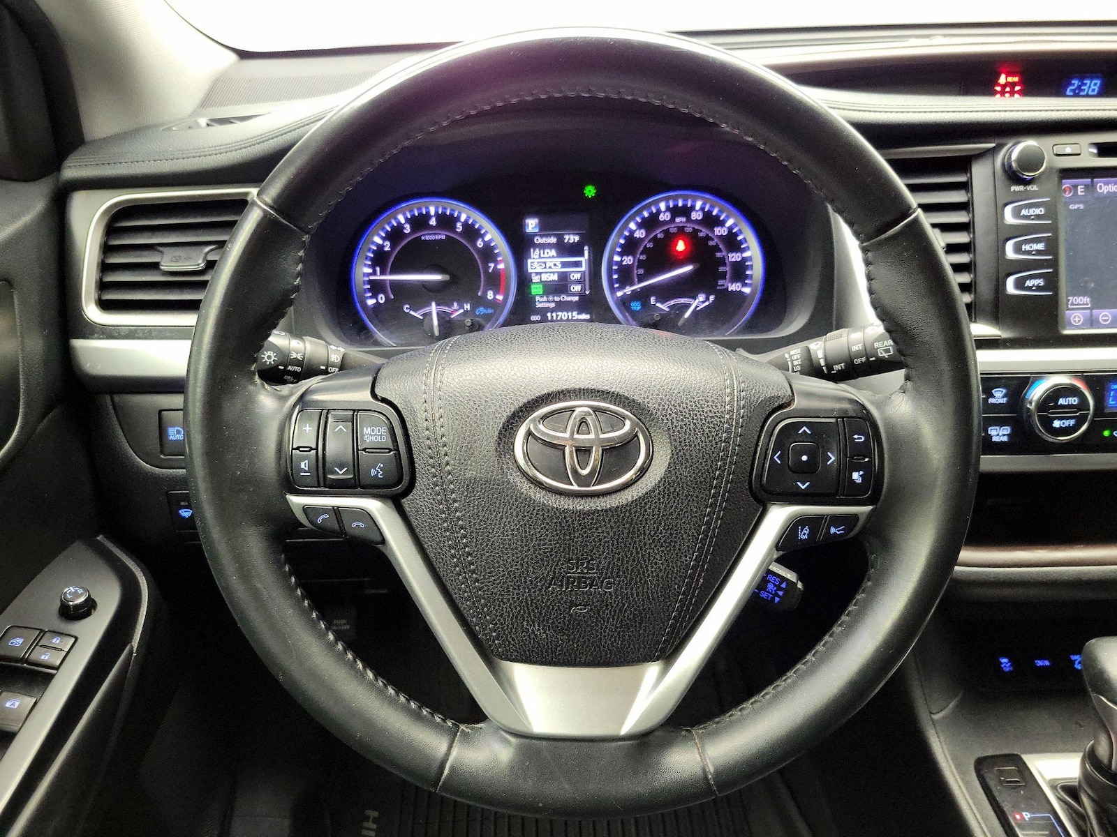 2019 Toyota Highlander XLE - Photo 11