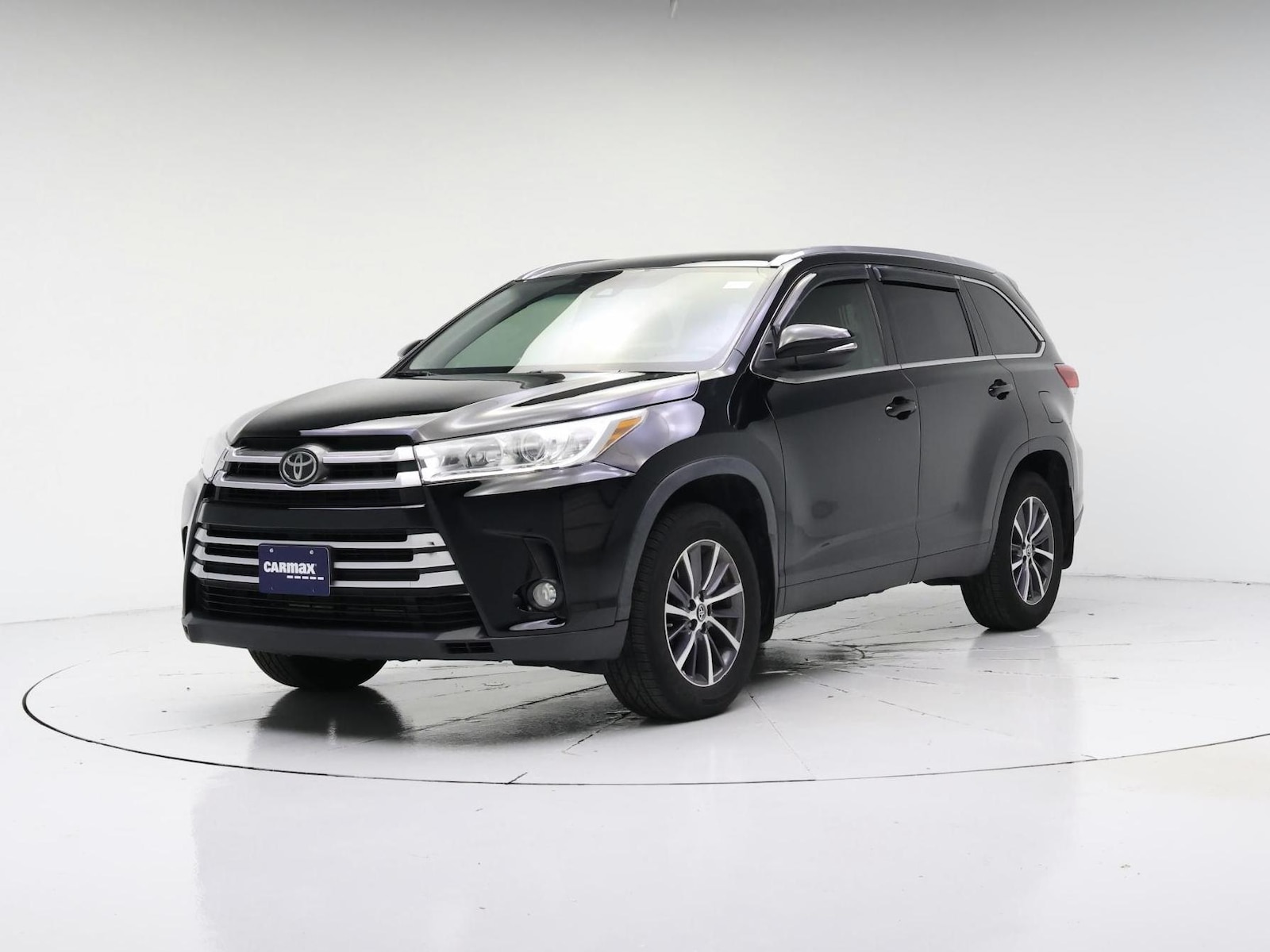 2019 Toyota Highlander XLE - Photo 5