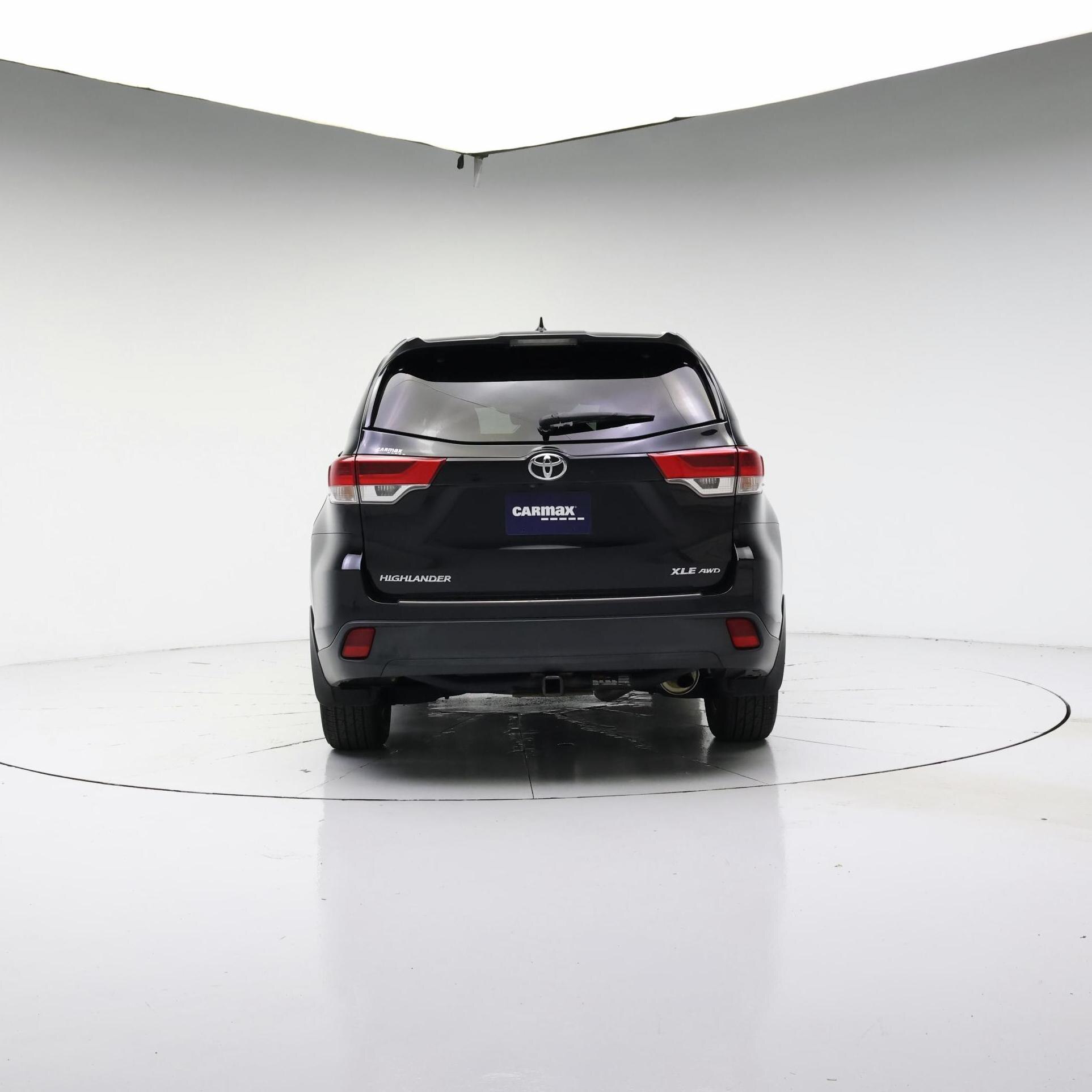 Thumbnail: 2019 Toyota Highlander - 6