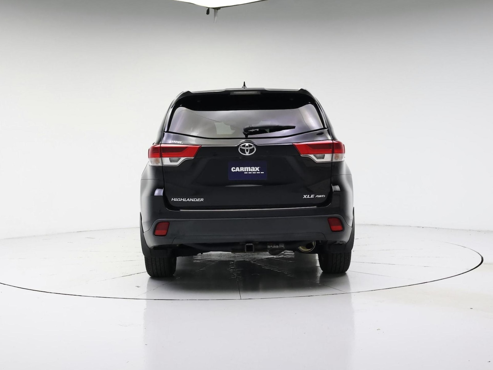 2019 Toyota Highlander XLE - Photo 7