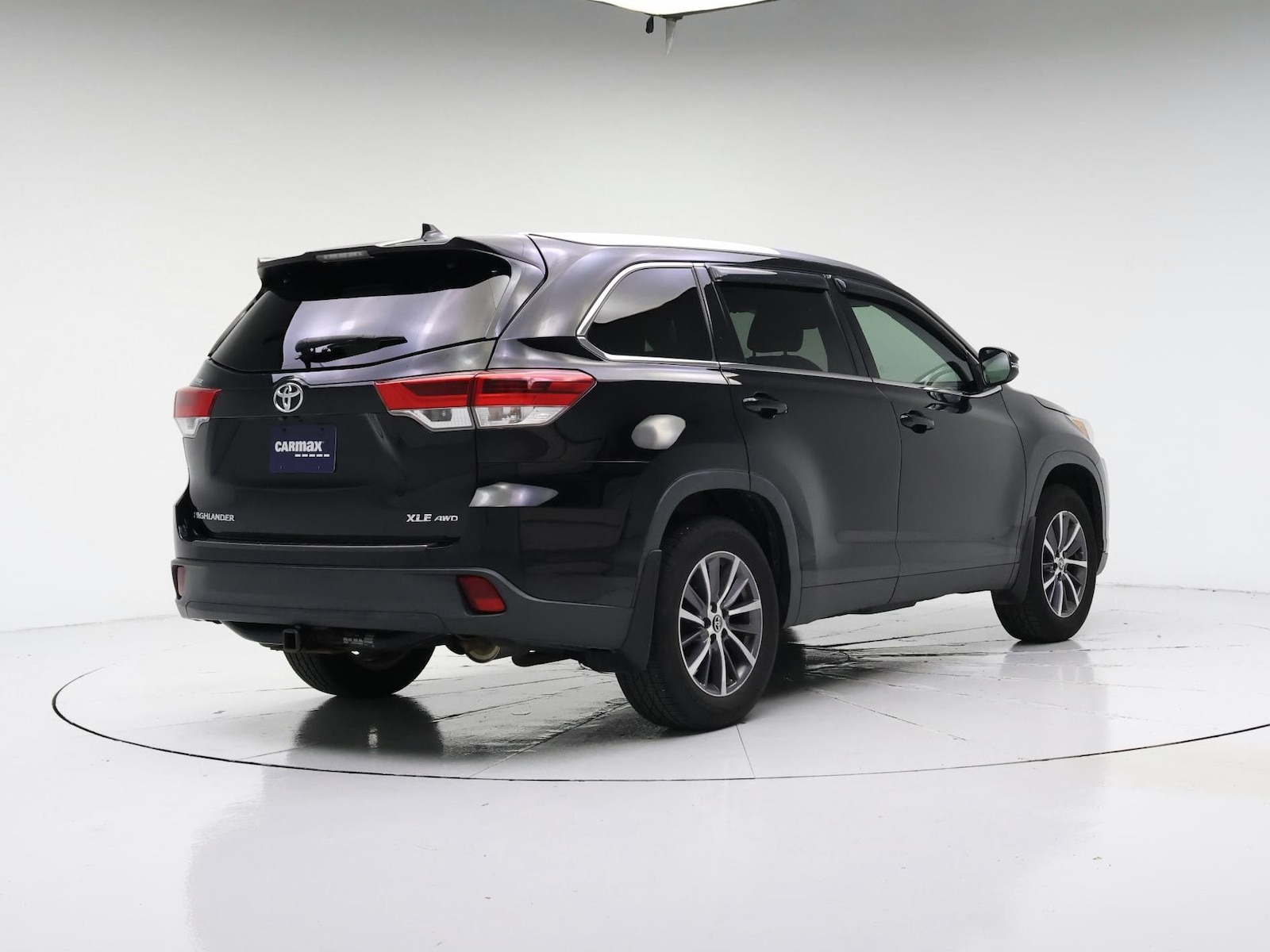 2019 Toyota Highlander XLE - Photo 9