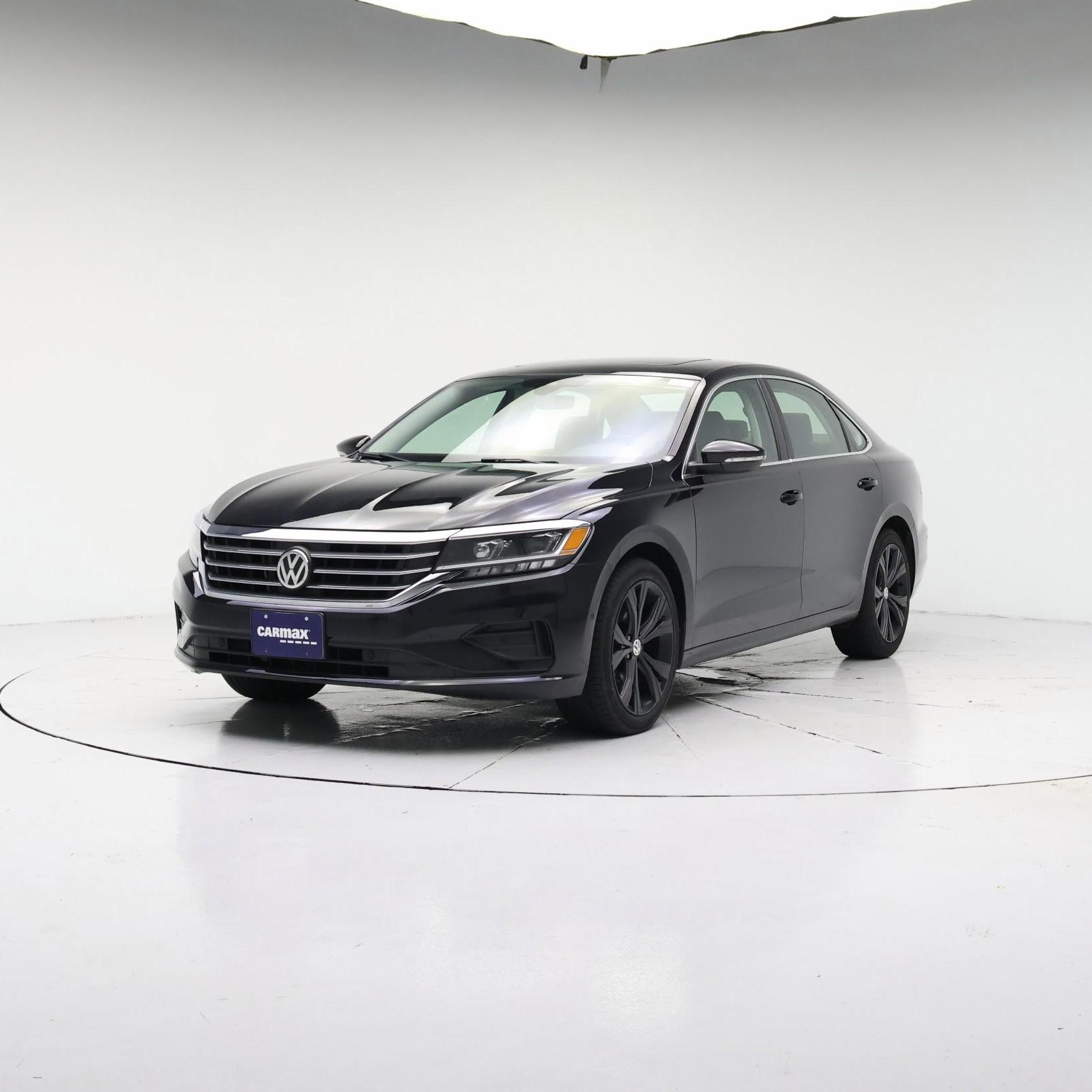 Thumbnail: 2020 Volkswagen Passat - 4