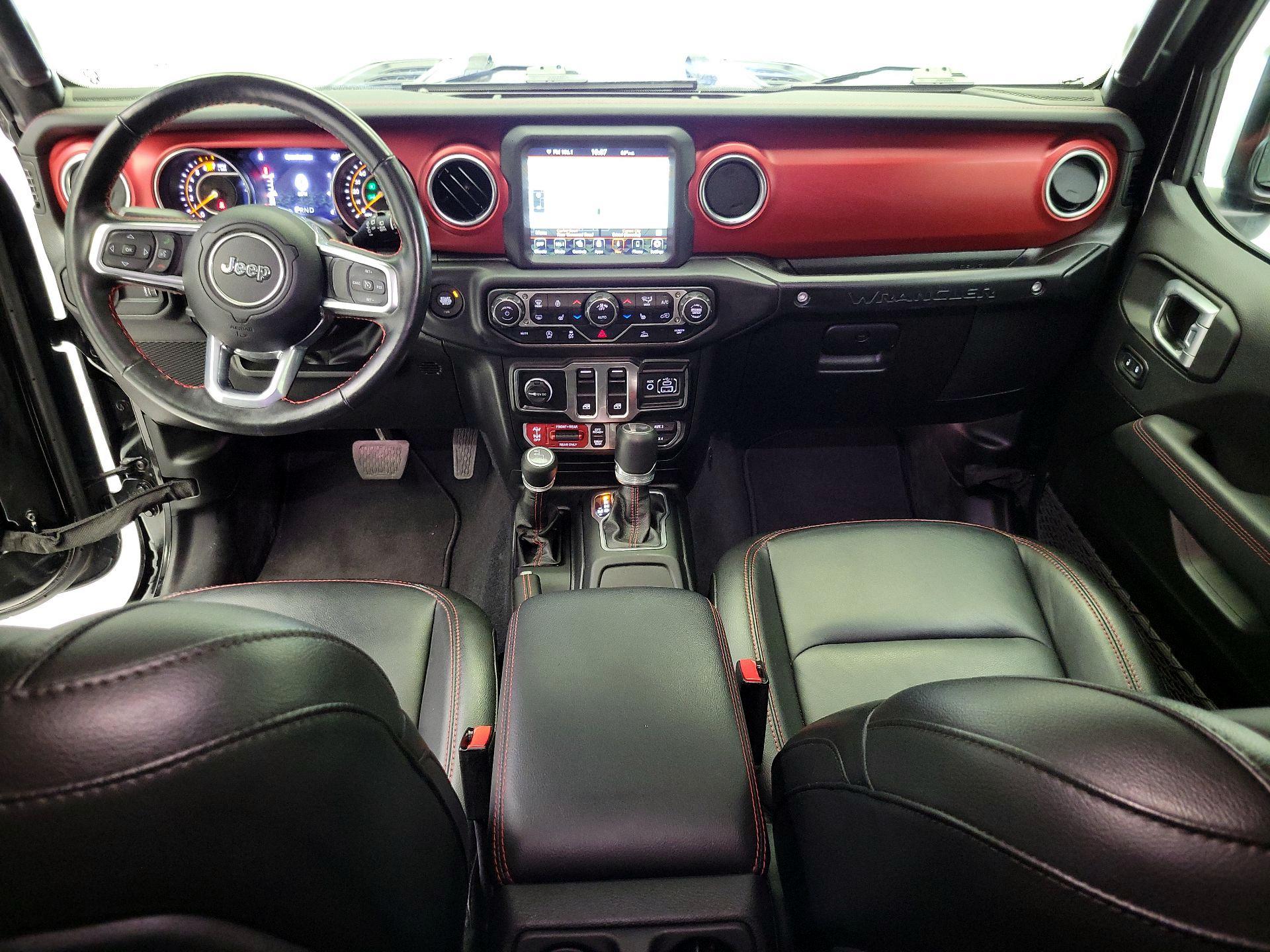 Thumbnail: 2023 Jeep Wrangler - 9