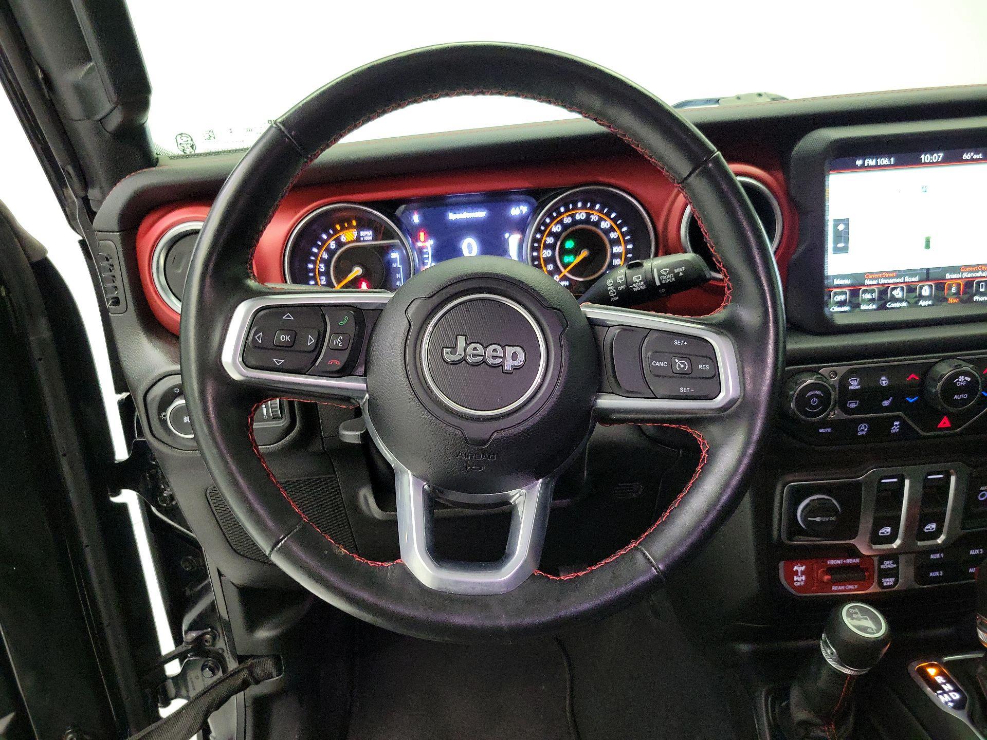 Thumbnail: 2023 Jeep Wrangler - 10