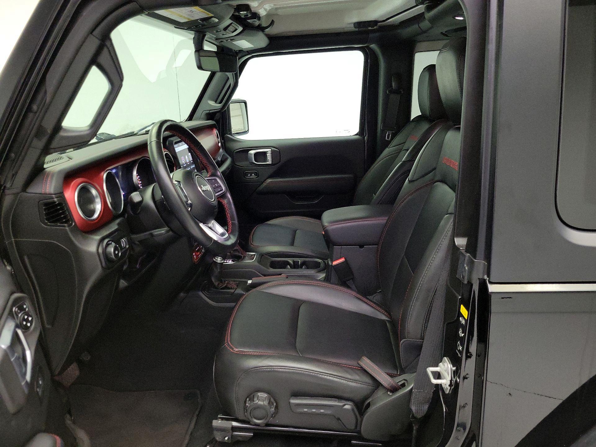 Thumbnail: 2023 Jeep Wrangler - 11