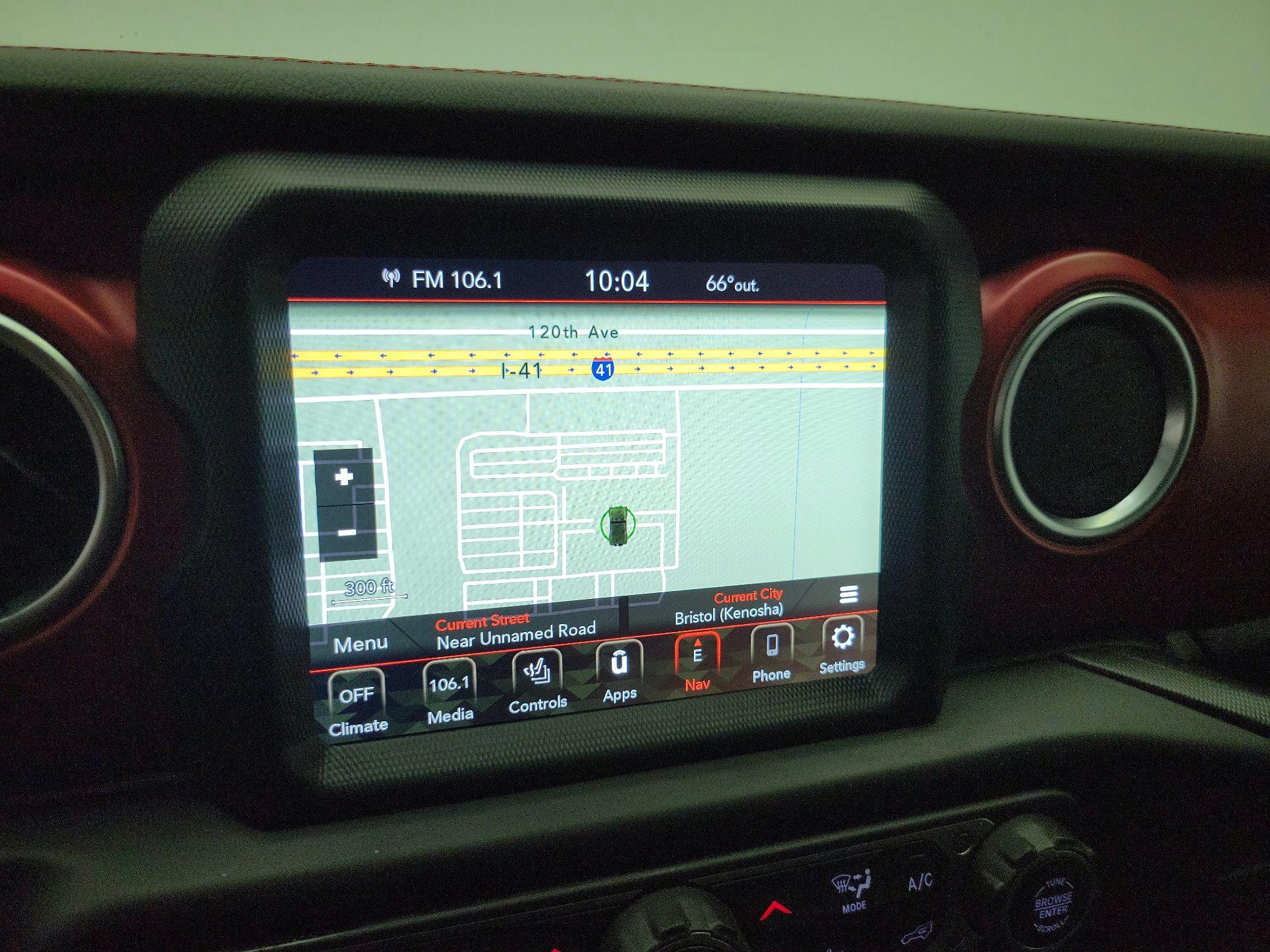 Thumbnail: 2023 Jeep Wrangler - 14
