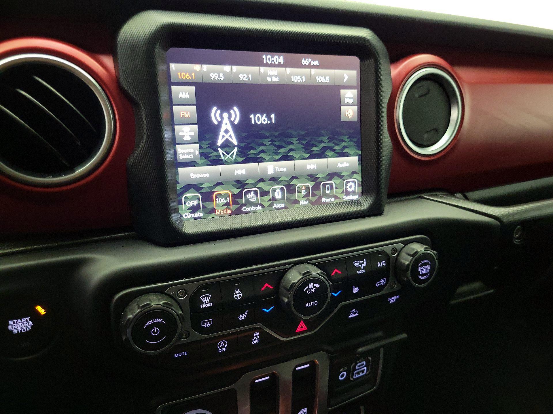 Thumbnail: 2023 Jeep Wrangler - 16