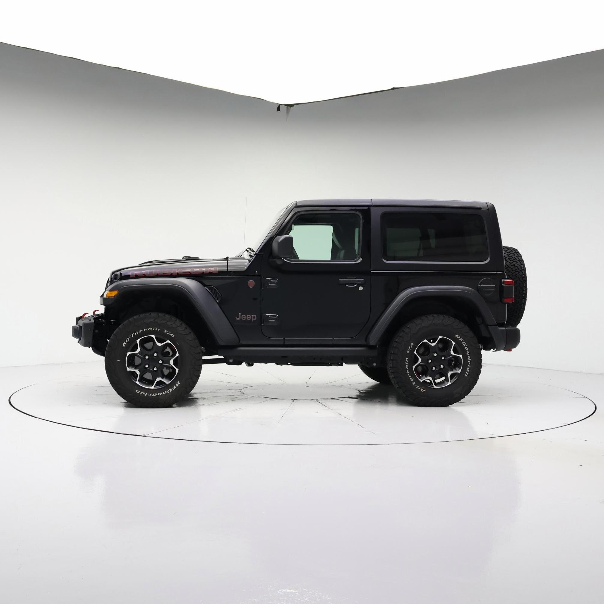 Thumbnail: 2023 Jeep Wrangler - 3