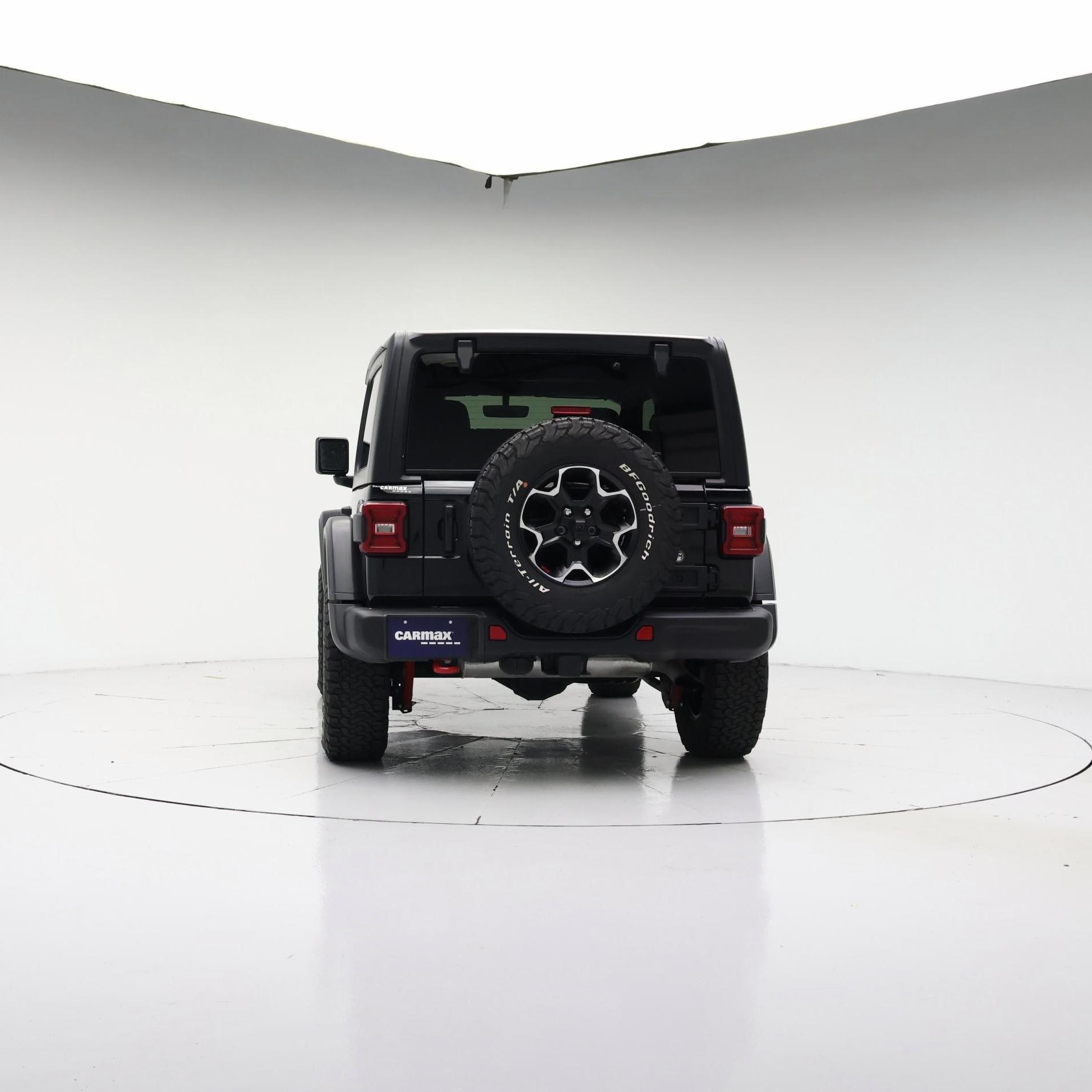 Thumbnail: 2023 Jeep Wrangler - 6