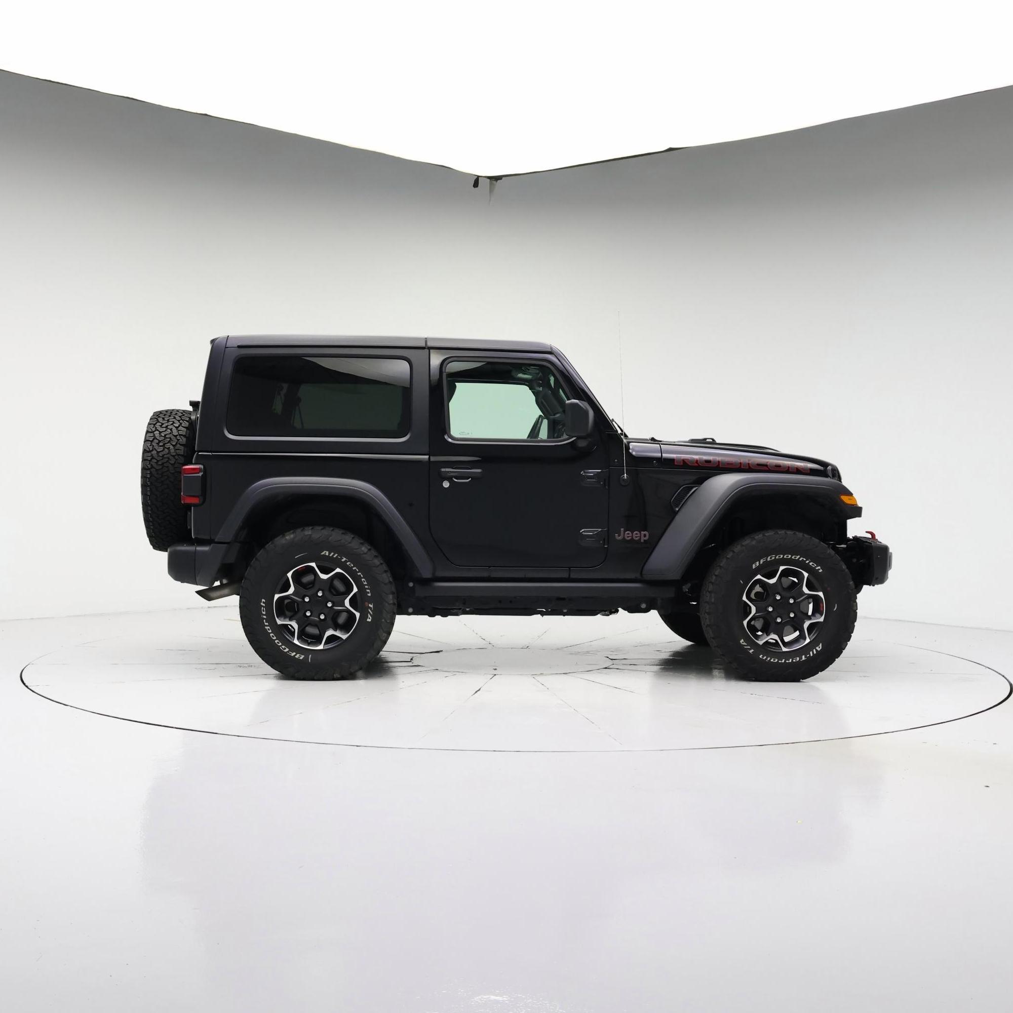 Thumbnail: 2023 Jeep Wrangler - 7