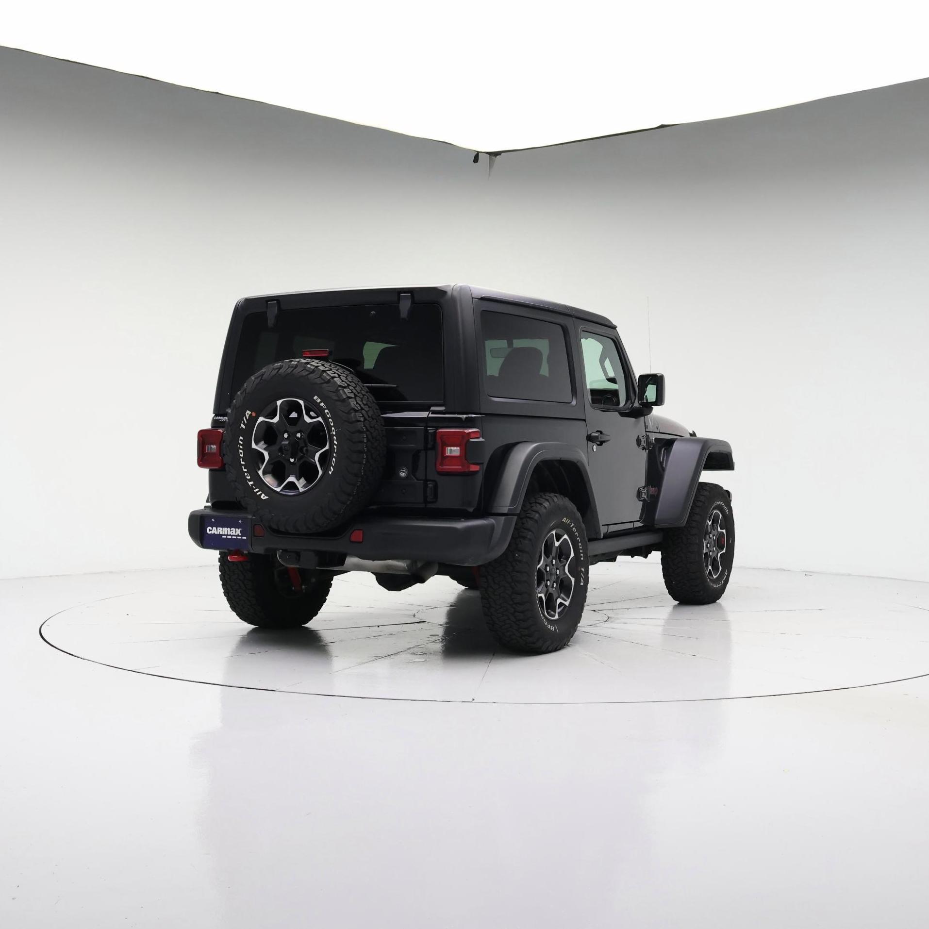 Thumbnail: 2023 Jeep Wrangler - 8