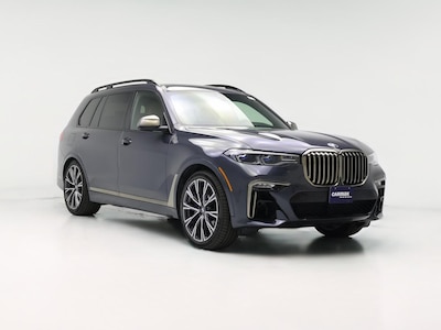 2021 BMW X7 M50i