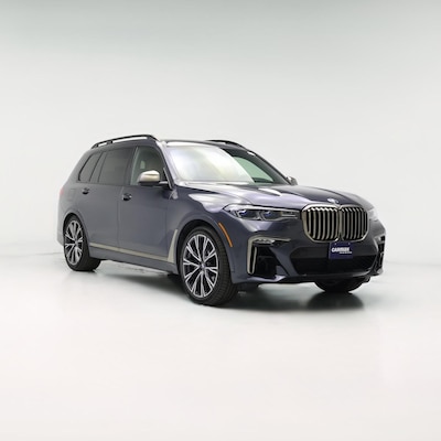 2021 BMW X7 M50i