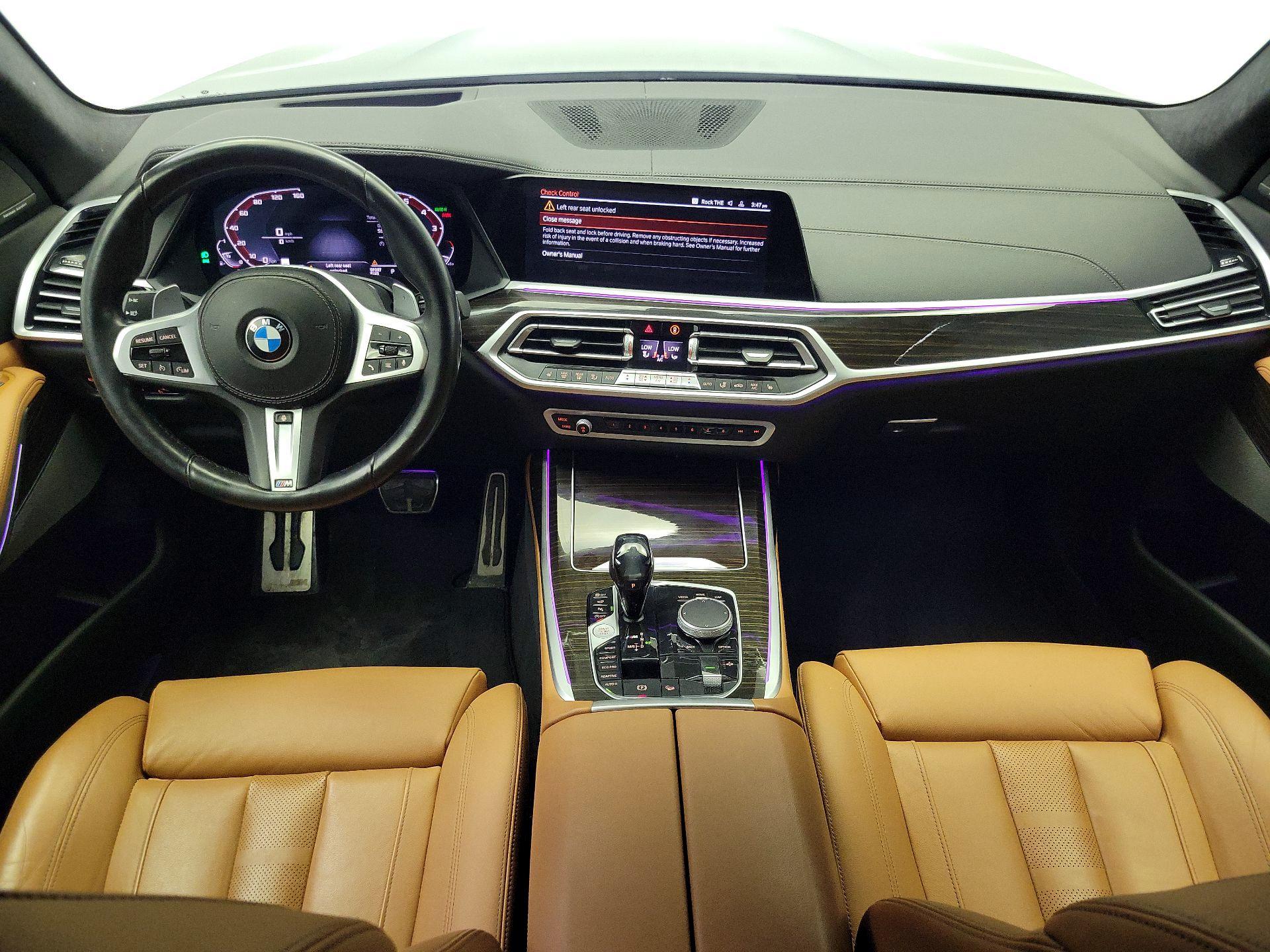 Thumbnail: 2021 BMW X7 - 9