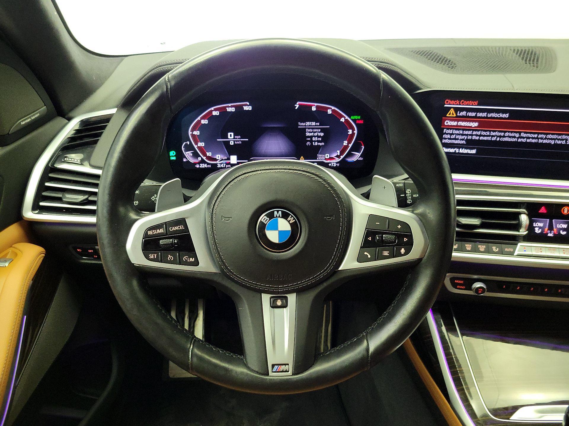 Thumbnail: 2021 BMW X7 - 10