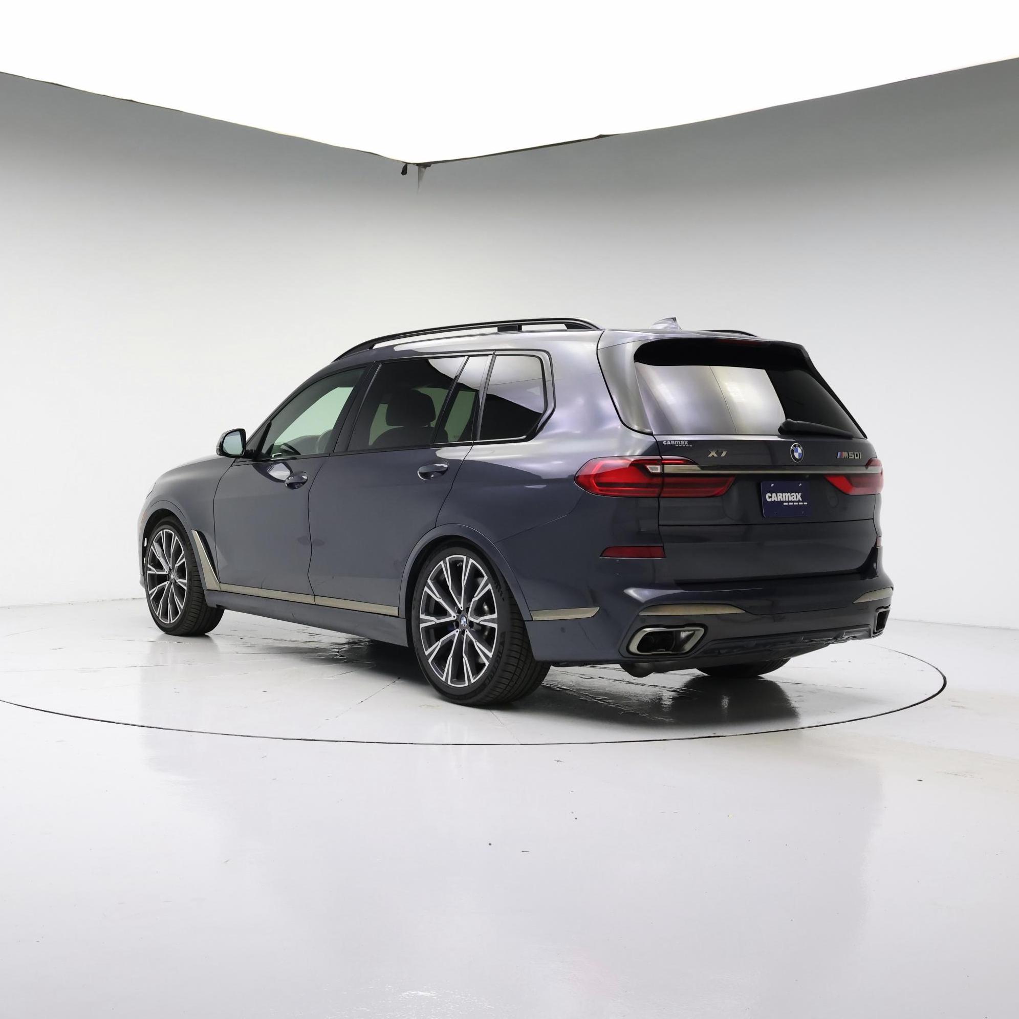 Thumbnail: 2021 BMW X7 - 2