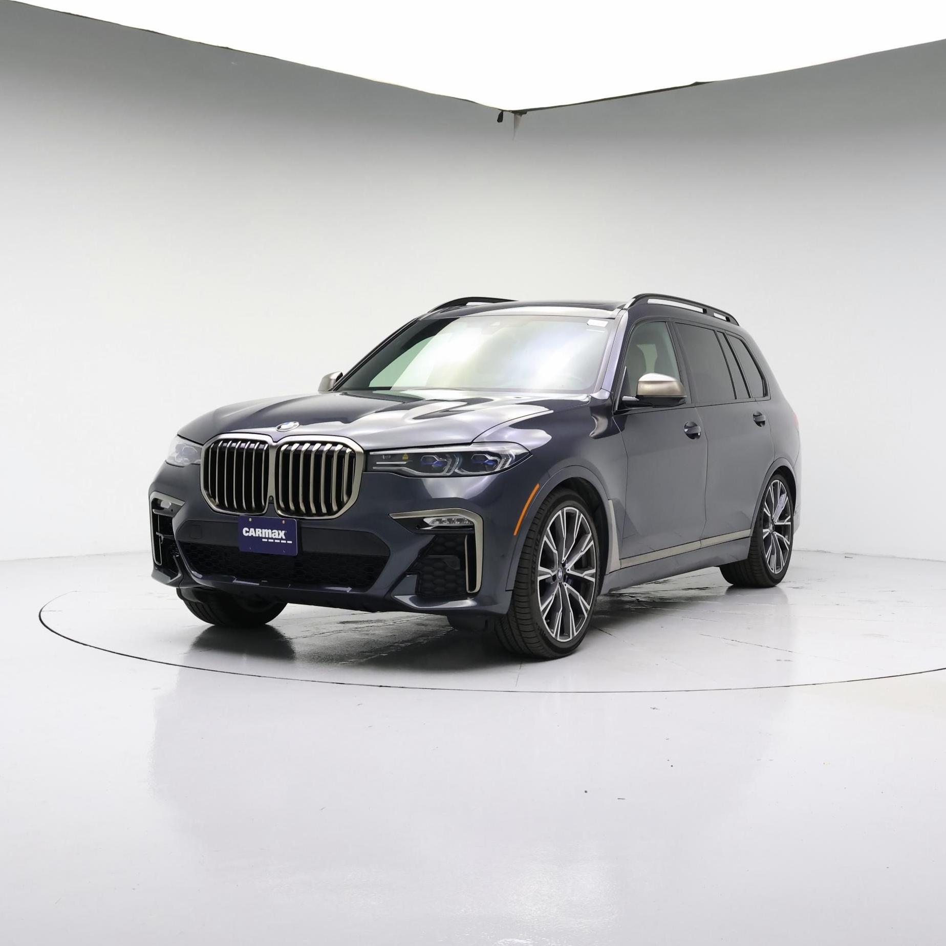 Thumbnail: 2021 BMW X7 - 4