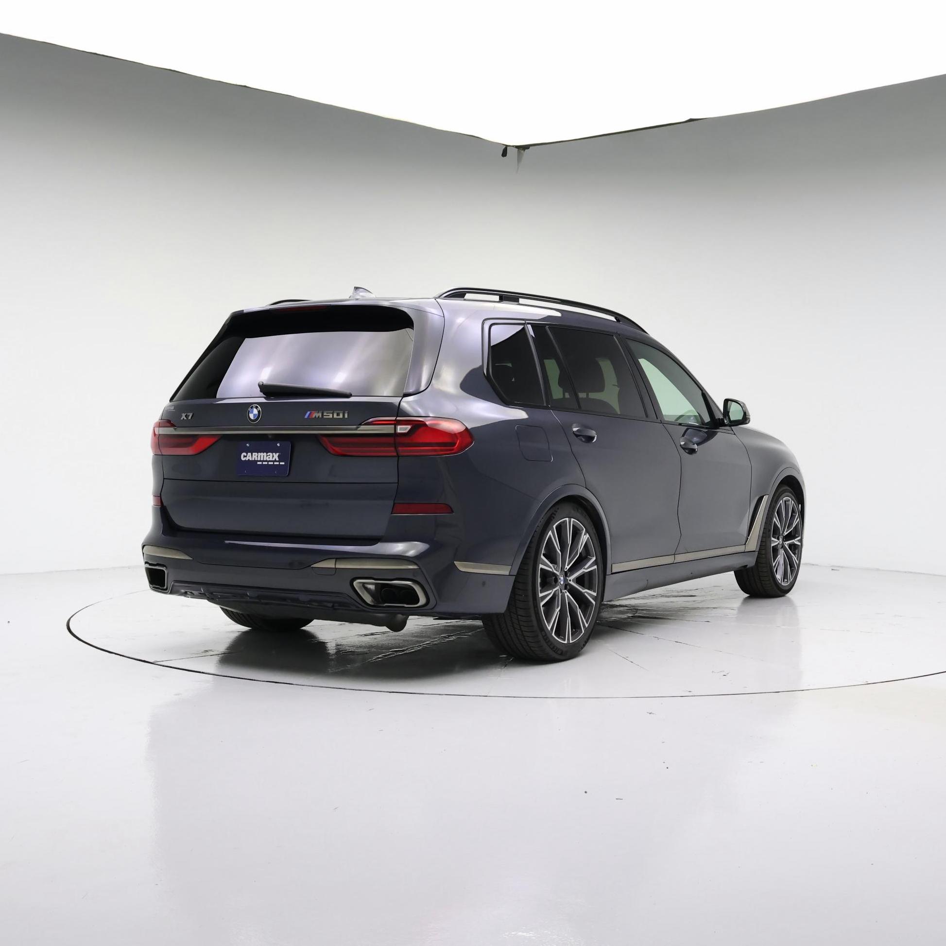 Thumbnail: 2021 BMW X7 - 8