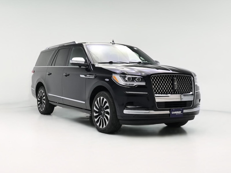 2023 Lincoln Navigator L Black Label -
                  Kenosha, WI