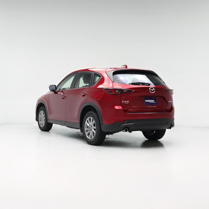 2022 Mazda CX-5 2.5 S