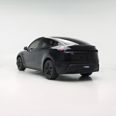 2026 Tesla Model Y Long Range