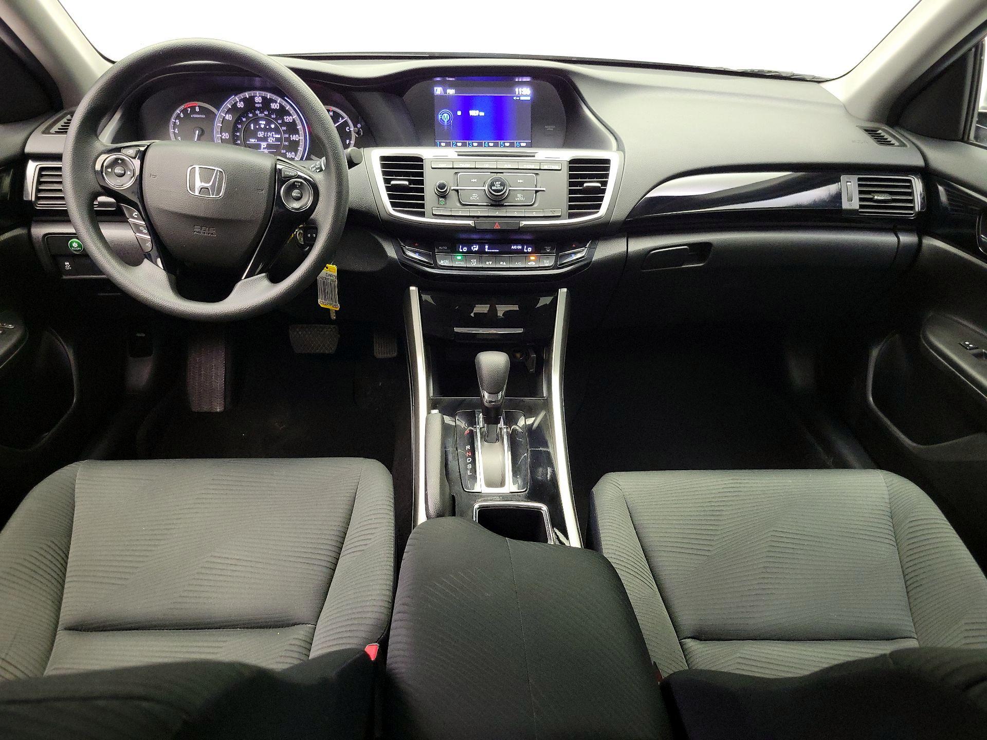 Thumbnail: 2016 Honda Accord - 9