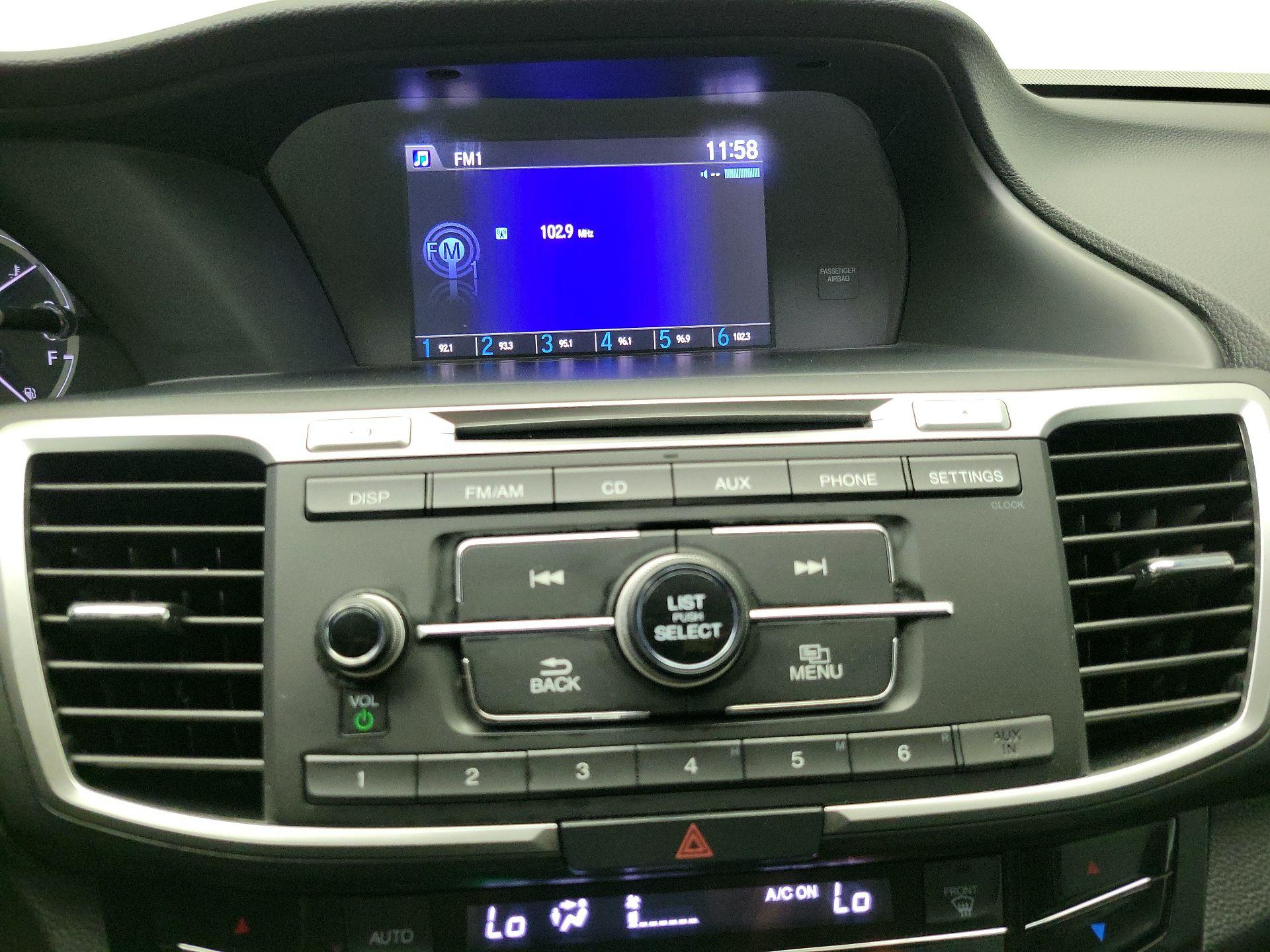 Thumbnail: 2016 Honda Accord - 15