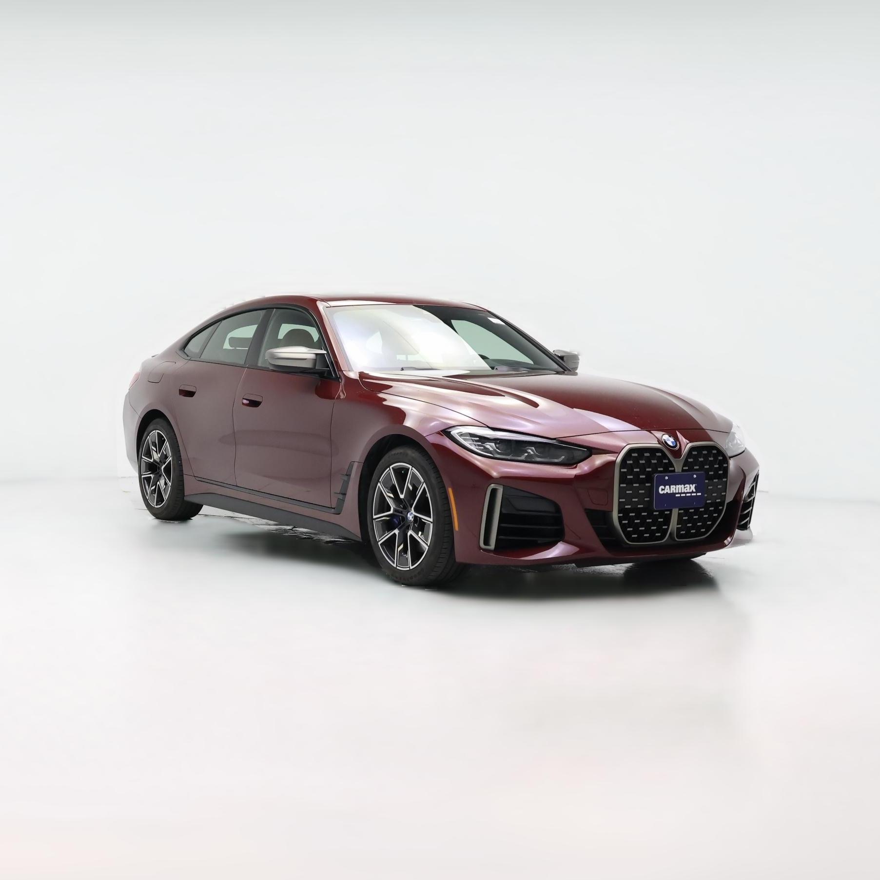 Thumbnail: 2022 BMW 4 Series - 1