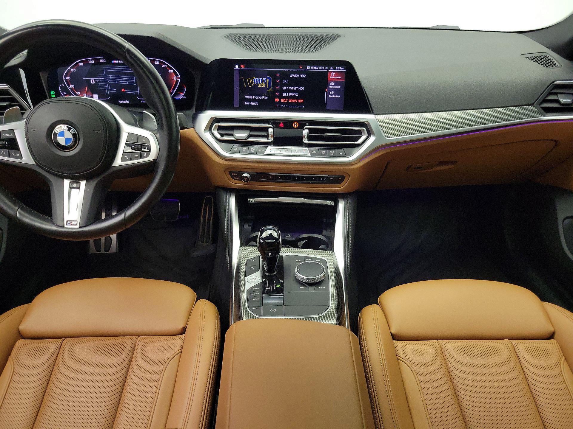 Thumbnail: 2022 BMW 4 Series - 9