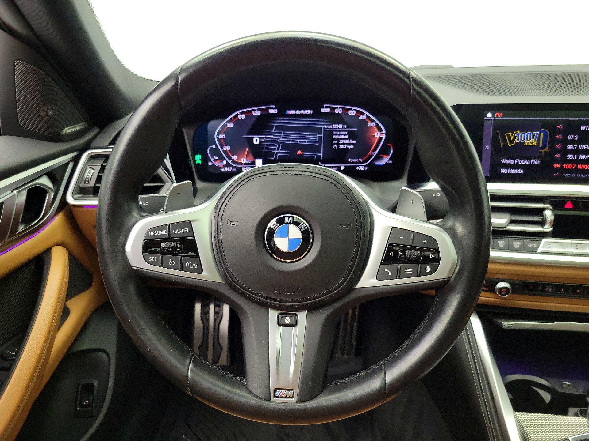 Thumbnail: 2022 BMW 4 Series - 10